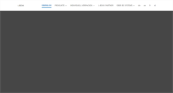 Desktop Screenshot of l-boxx.com
